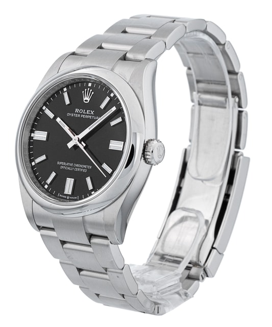 Rolex Oyster Perpetual 126000 Image 2